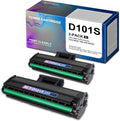 2 Pack Black Toner Cartridge B286246