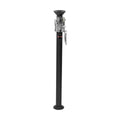 Mini Matthpole Black N625353