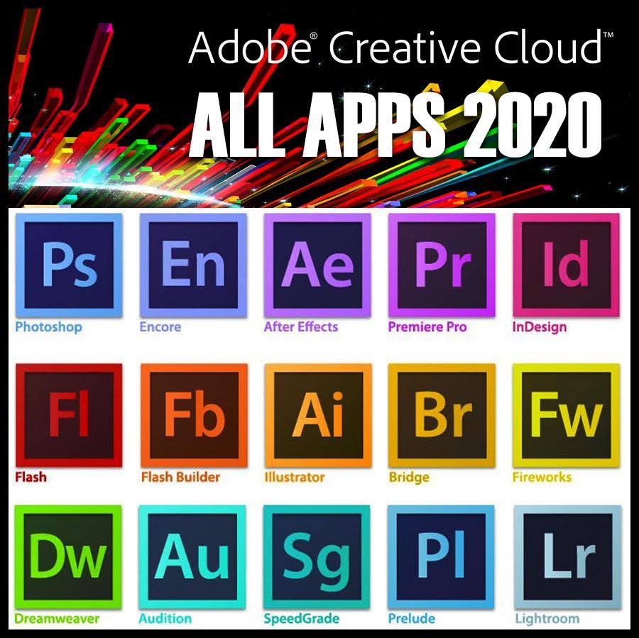 1 Year Subscription All Apps Annual Plan Q60815