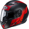 Black-Red Mylo Helmet Q740