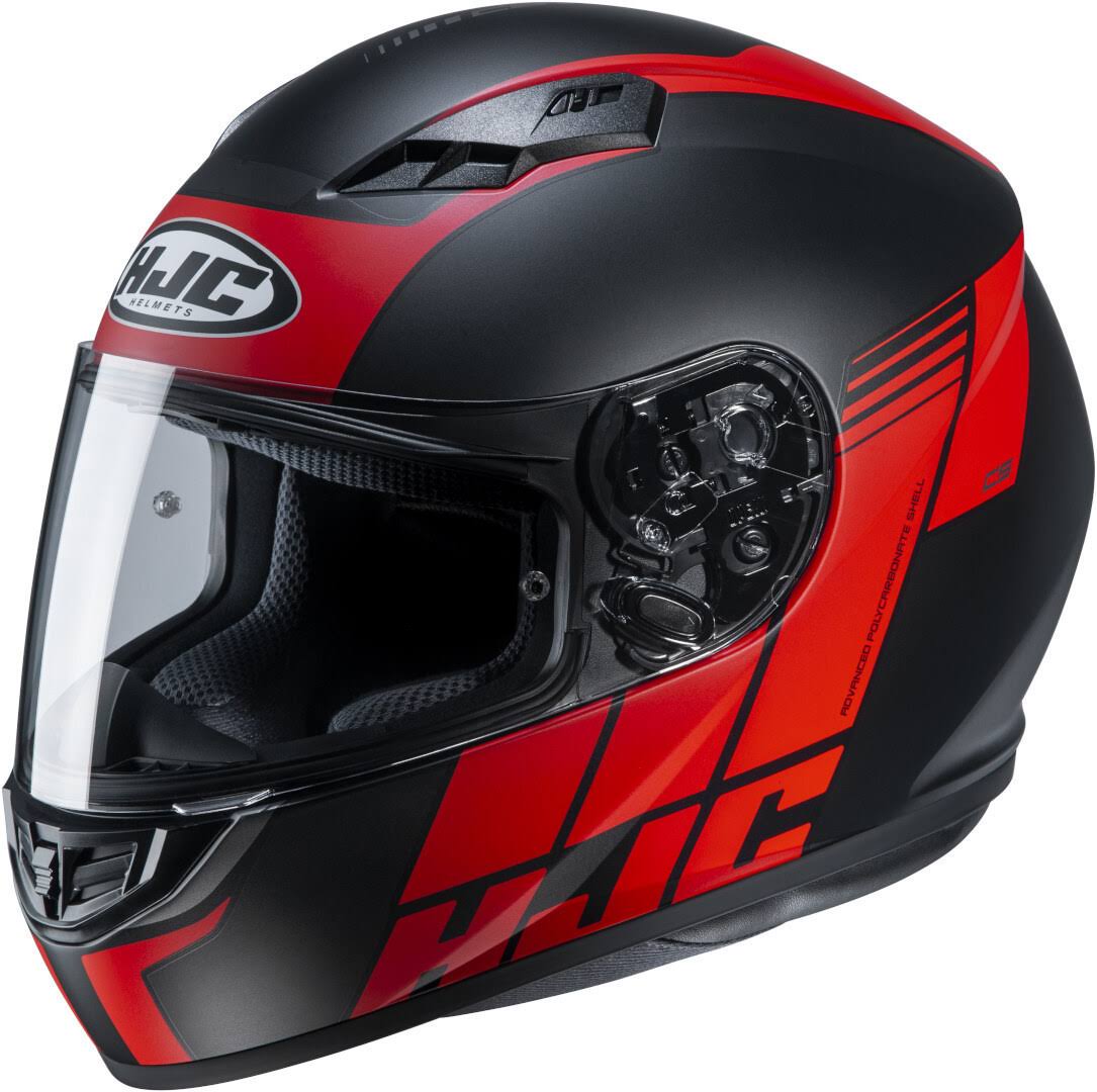 Black-Red Mylo Helmet Q740