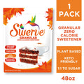 Granular Sugar Replacement, Zero Calorie, 48oz A7886