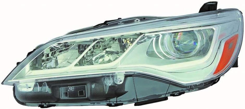 LED Headlight Assembly for Toyota Camry 2015-2017 Passenger Side Q269