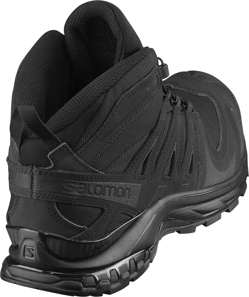 Ranger Green Mid Boots J4364