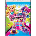 Barbie Video Game Hero DVD N459