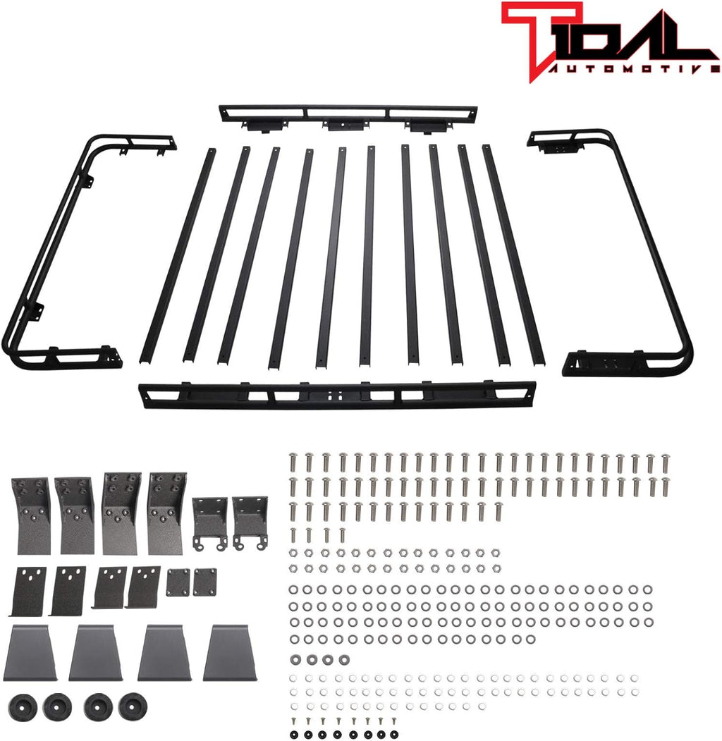 Roof Rack for Wrangler JL 4 Door F751