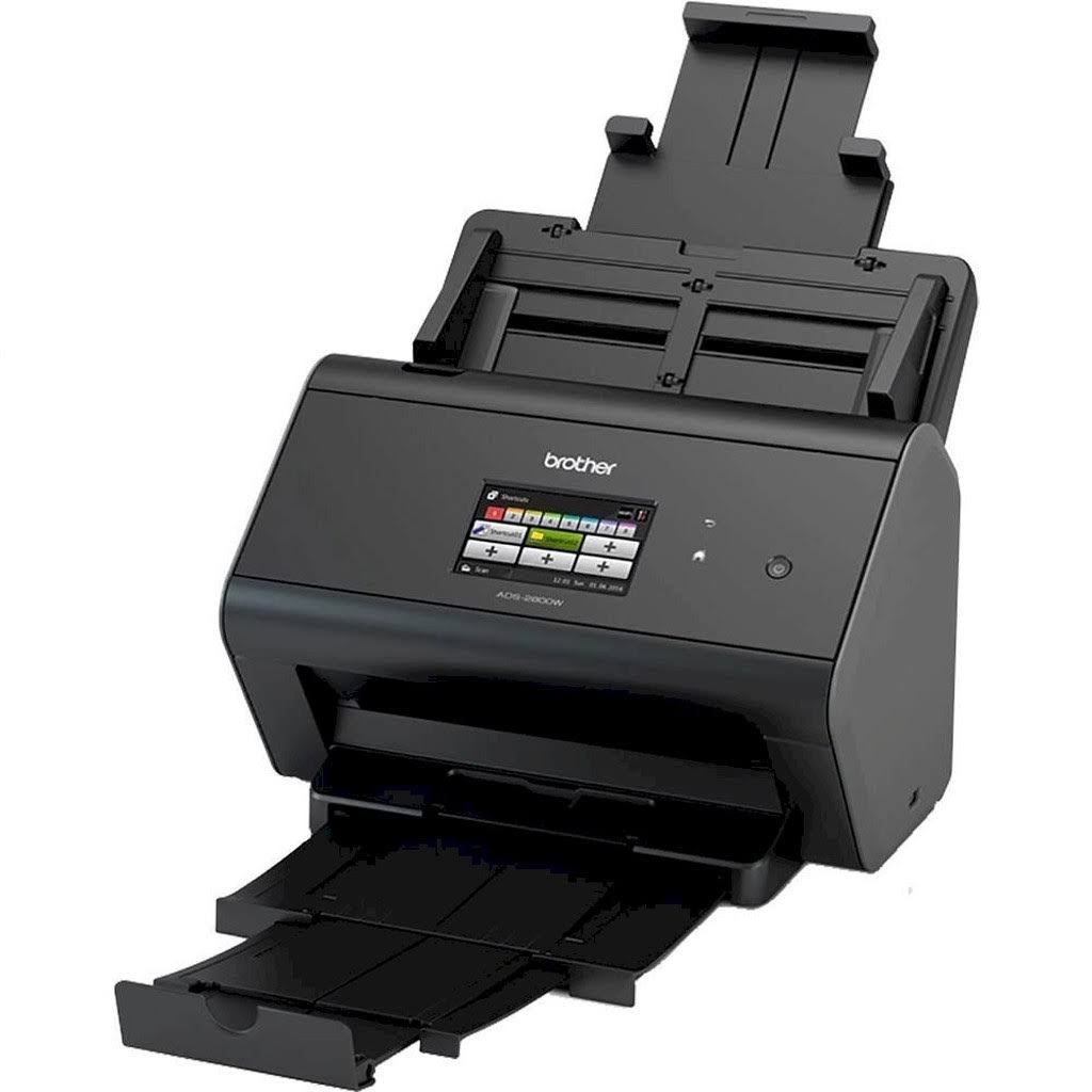 ADS-2800W Document Scanner J7995