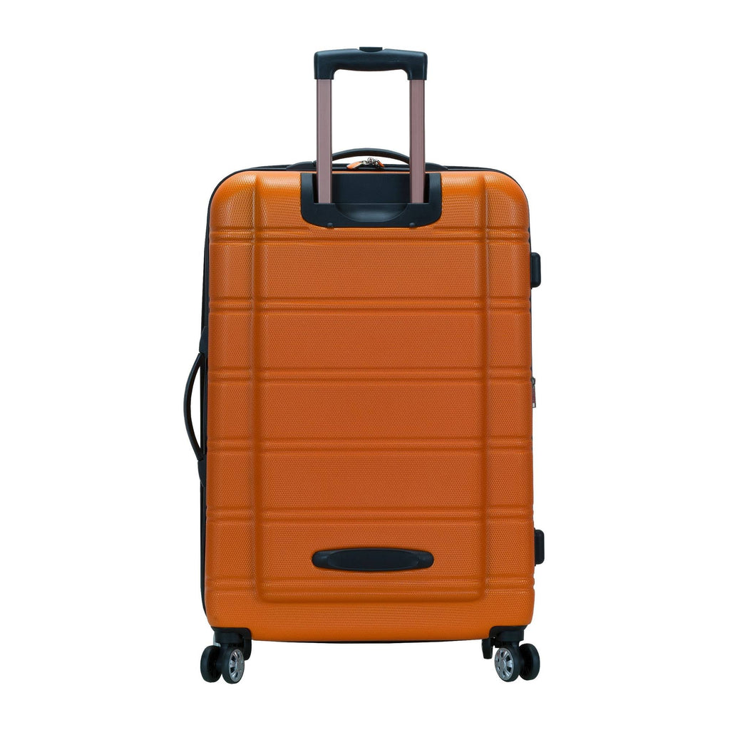 Orange 28 in Expandable ABS Spinner K239072