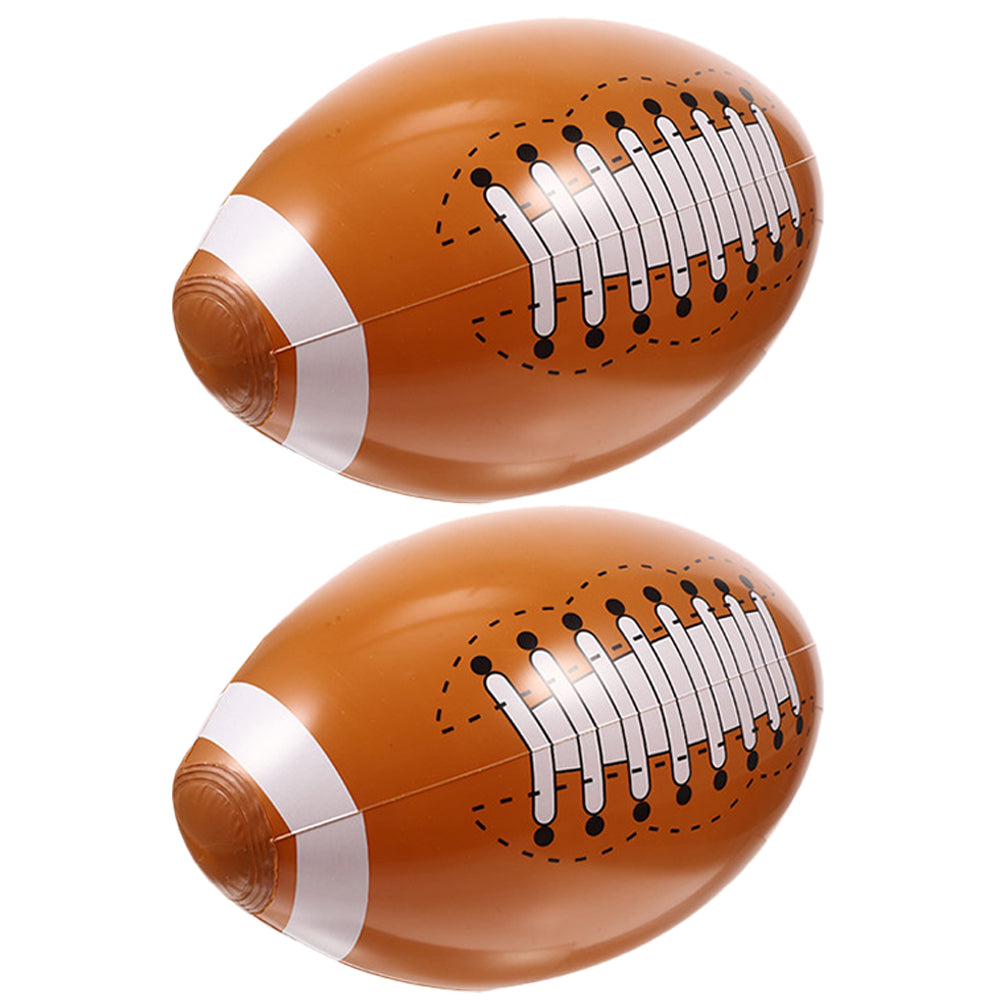 2Pcs Inflatable Beach Balls N815