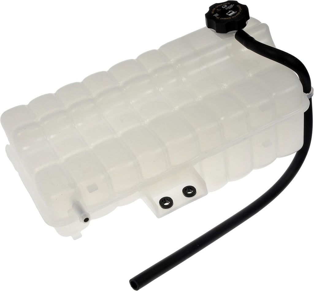 Front Engine Coolant Reservoir Pack of 2 S8025