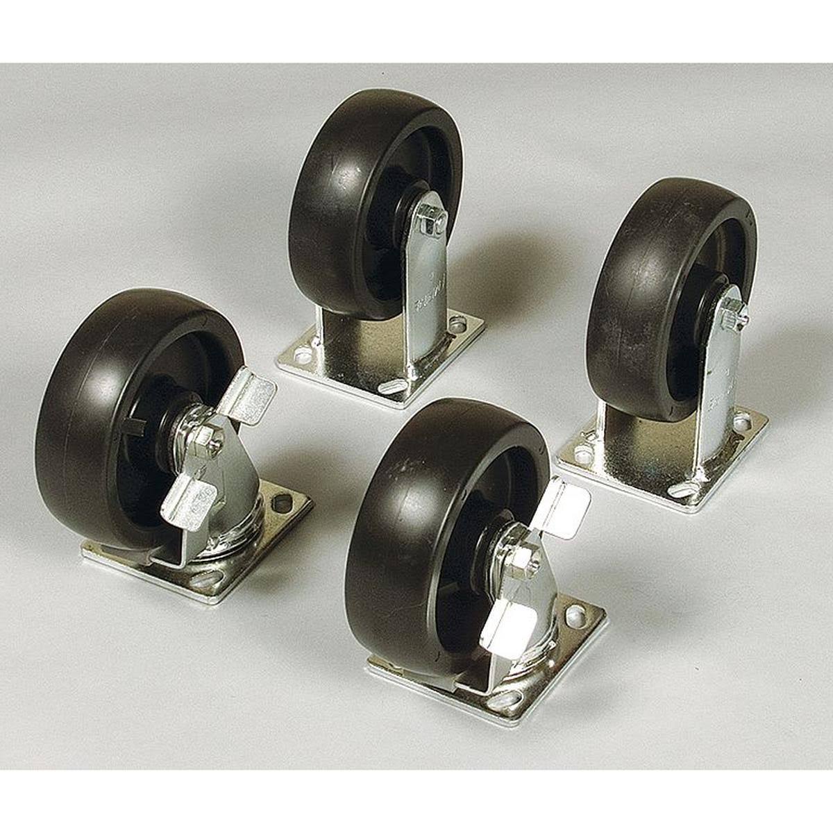 6 inch Caster Set O8821