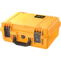 Yellow Watertight Padlockable Case U752
