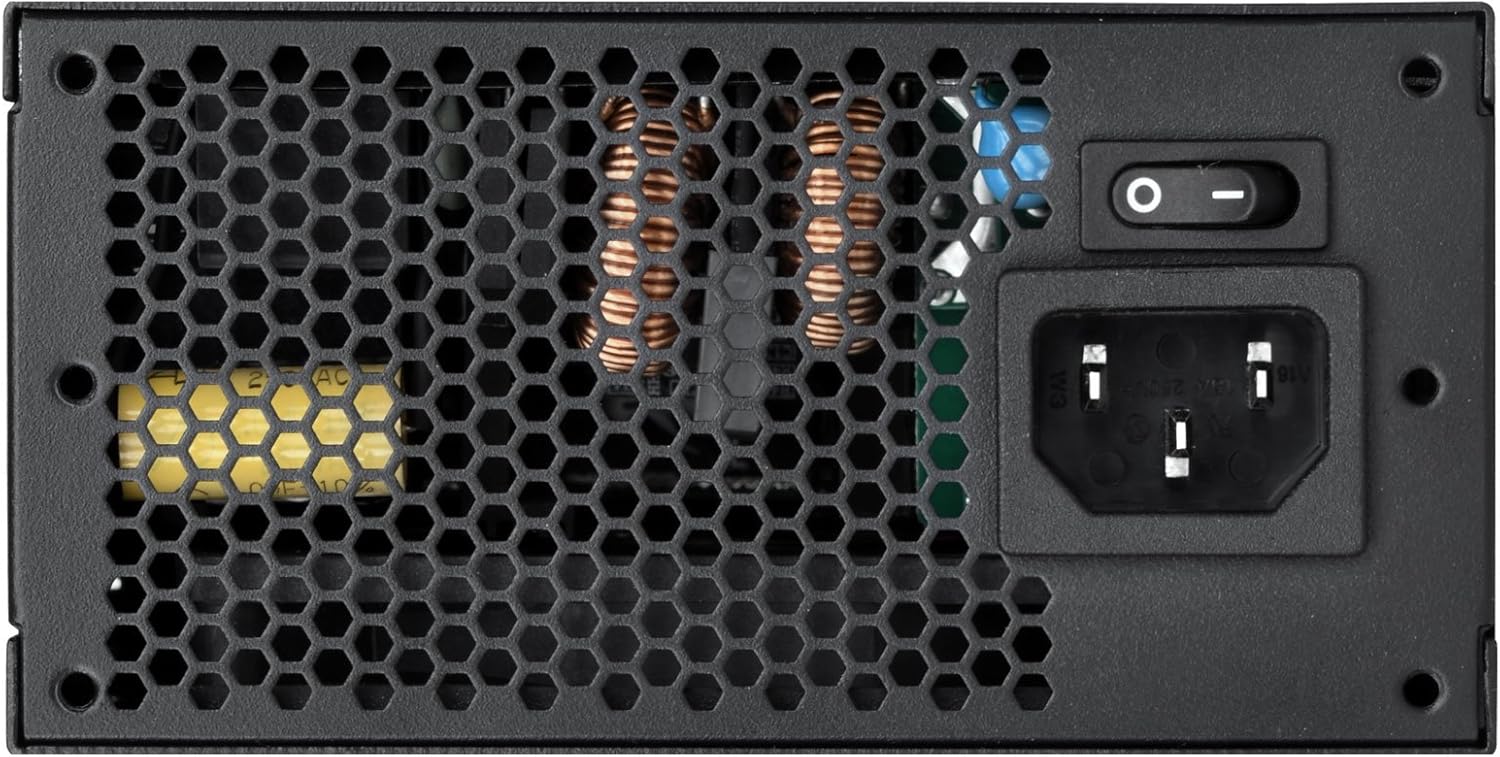 650W SFX 80 Plus Gold Fully Modular PSU H955