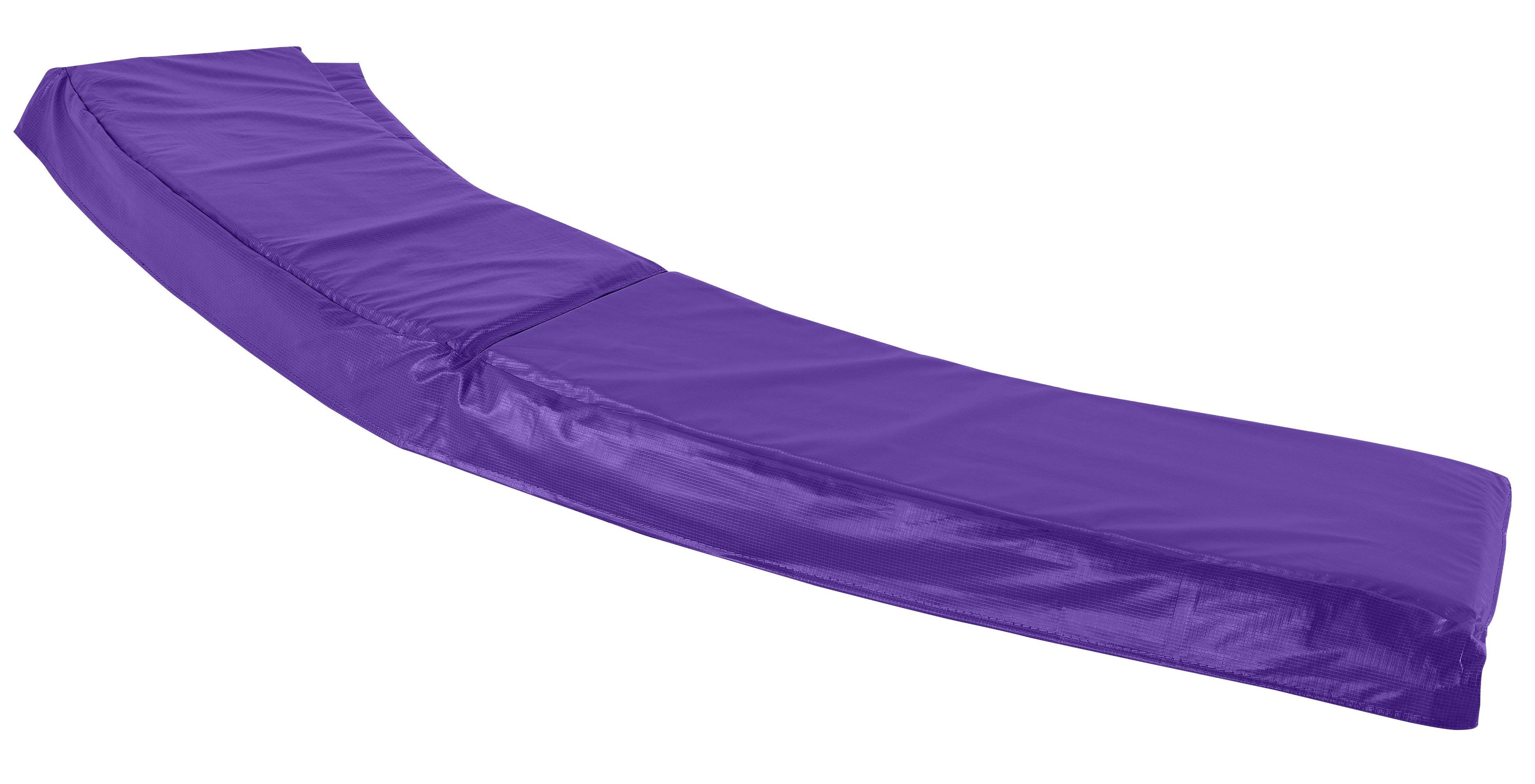 Purple Trampoline Frame Pad W155389