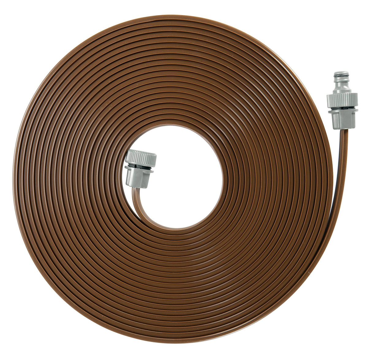 15m Brown Garden Hose P469