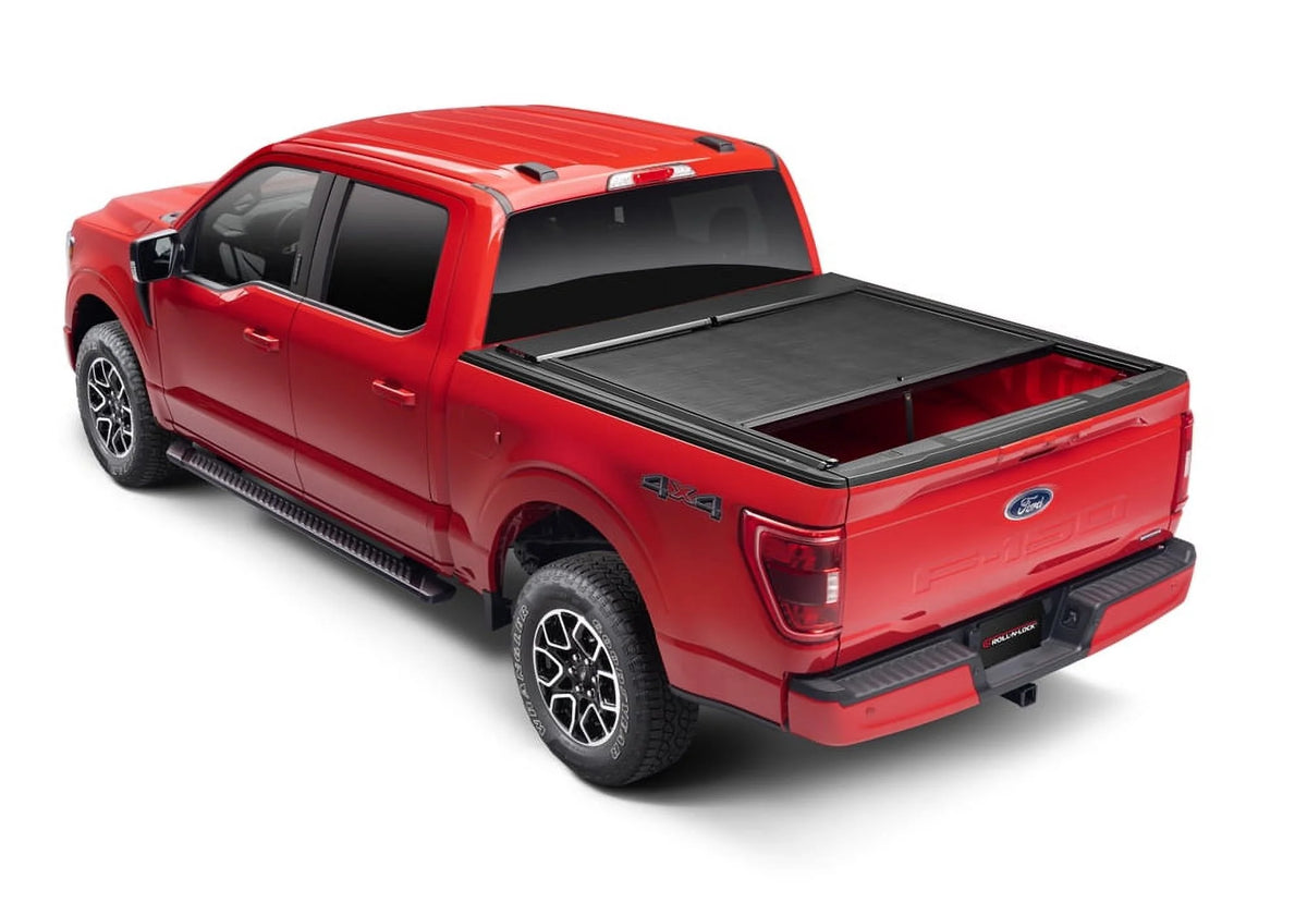 Retractable Truck Bed Tonneau Cover T71696