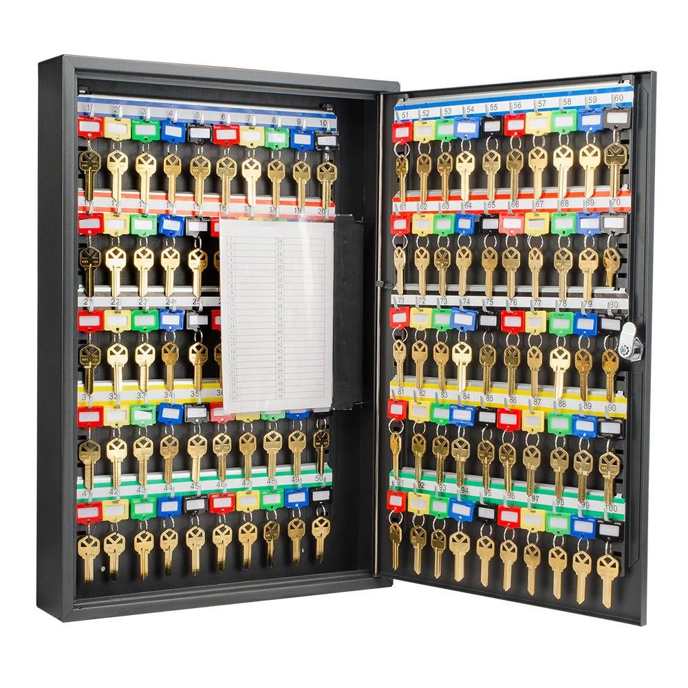 Key Security Wall Cabinet Lock Box R48138