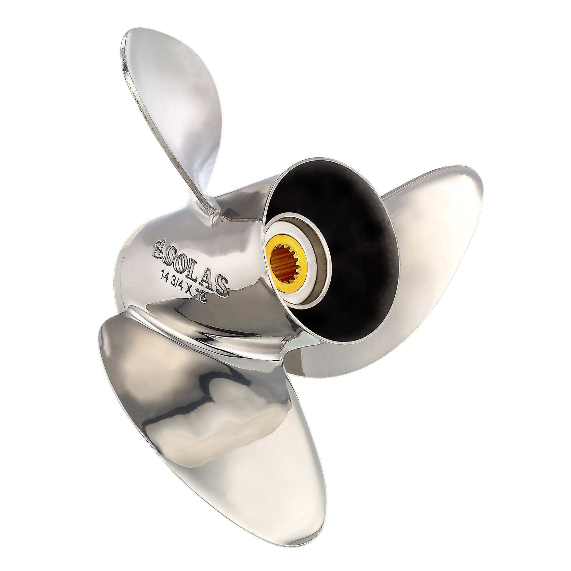 Stainless Steel Propeller F798498