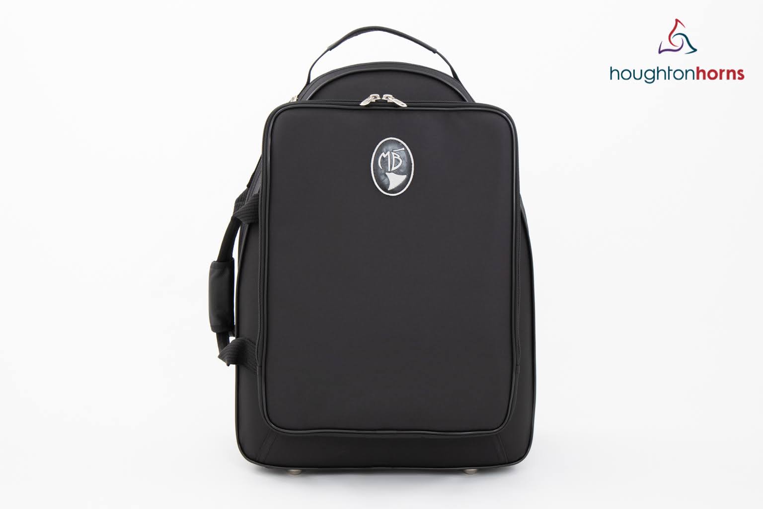 Black Nylon French Horn Case J1904
