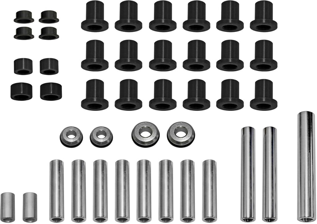 Heavy Duty HDPE A-Arm Control Arm Bushing Kit for OE Arms Front and Rear N971641