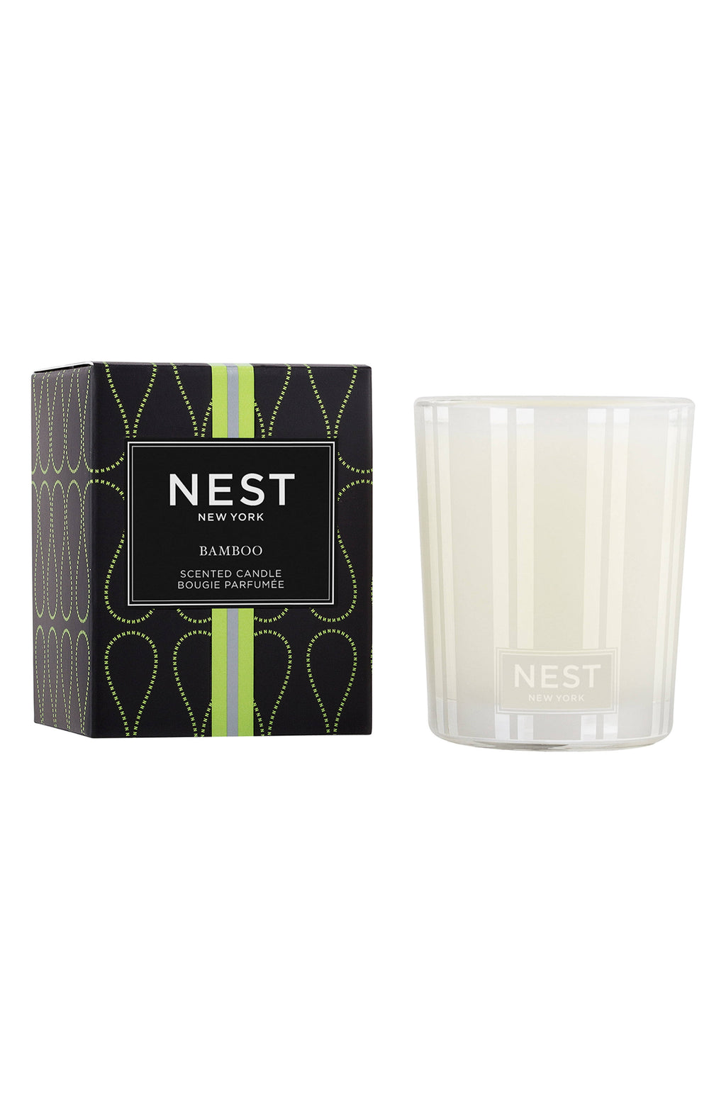 Bamboo Classic Candle C194208