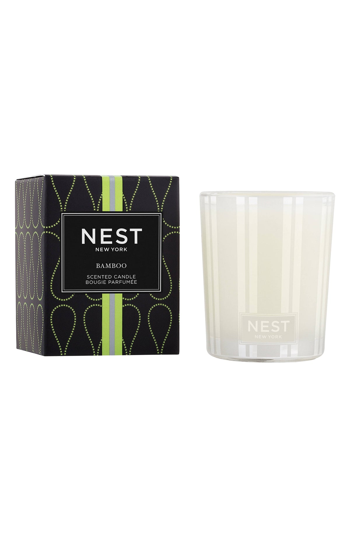 Bamboo Classic Candle C194208