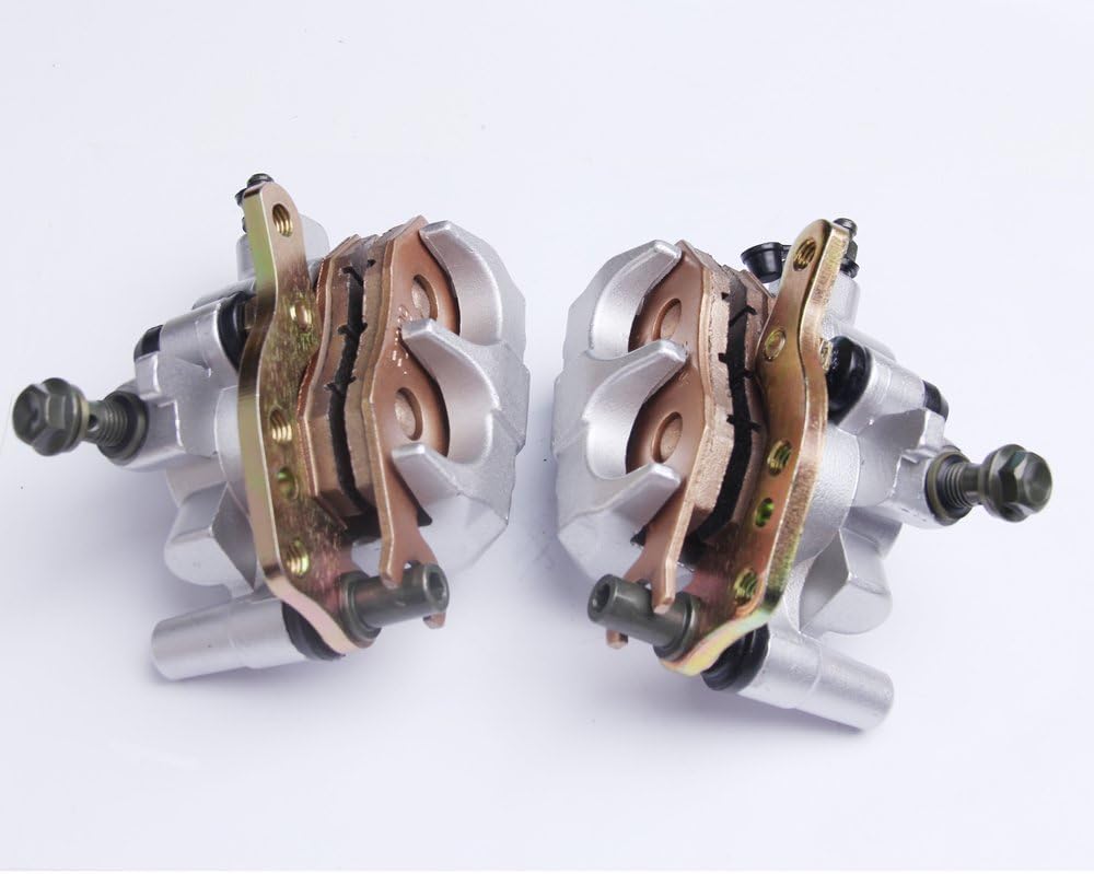 Front Brake Caliper Pack of 2 Y7084