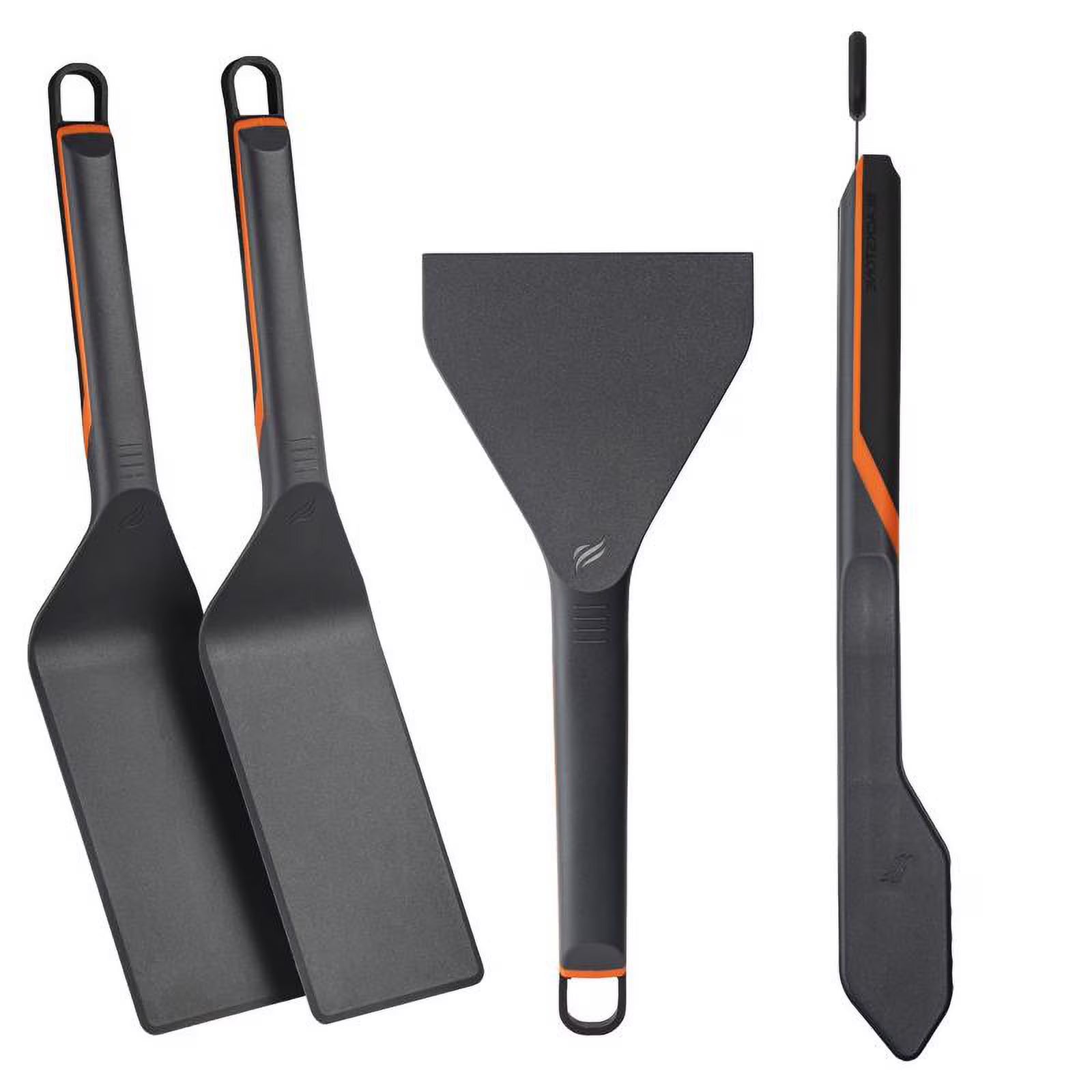 Black Griddle Tool Set 4 Pc P184