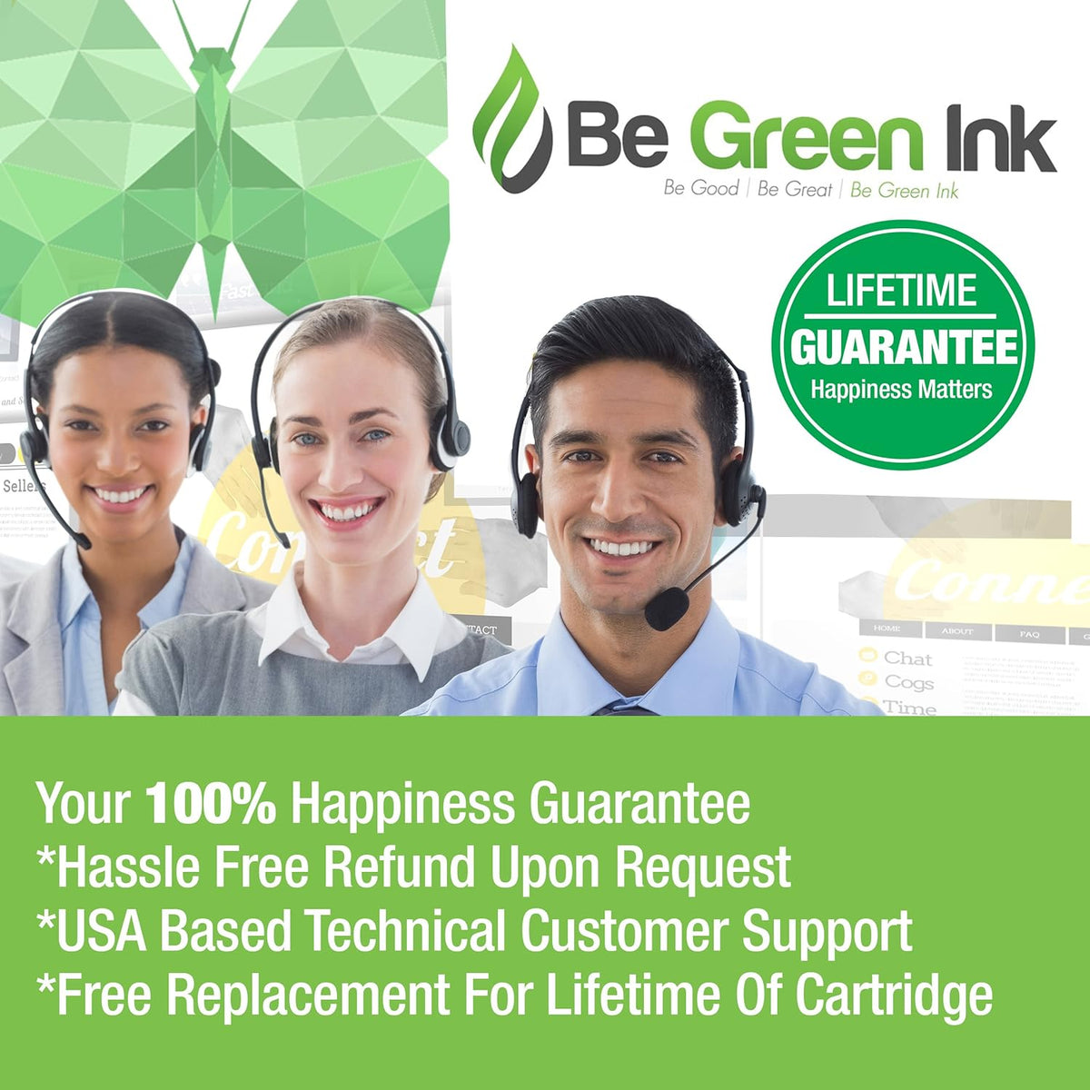 Remanufactured Toner Cartridge High Yield 10,000 B782384