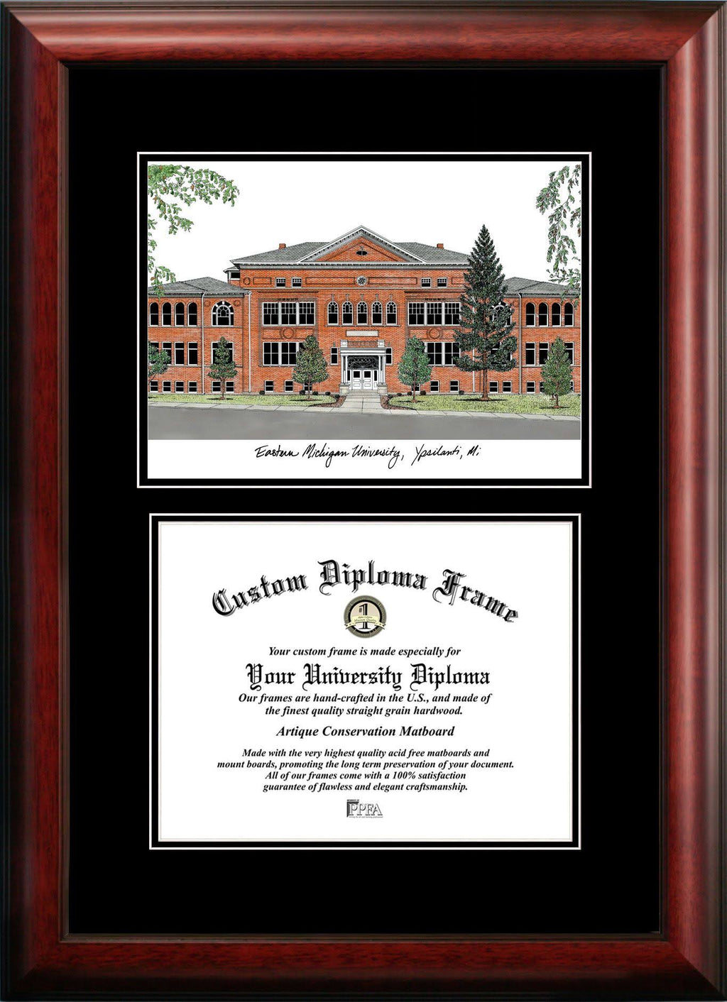 Diploma Frame Y718654