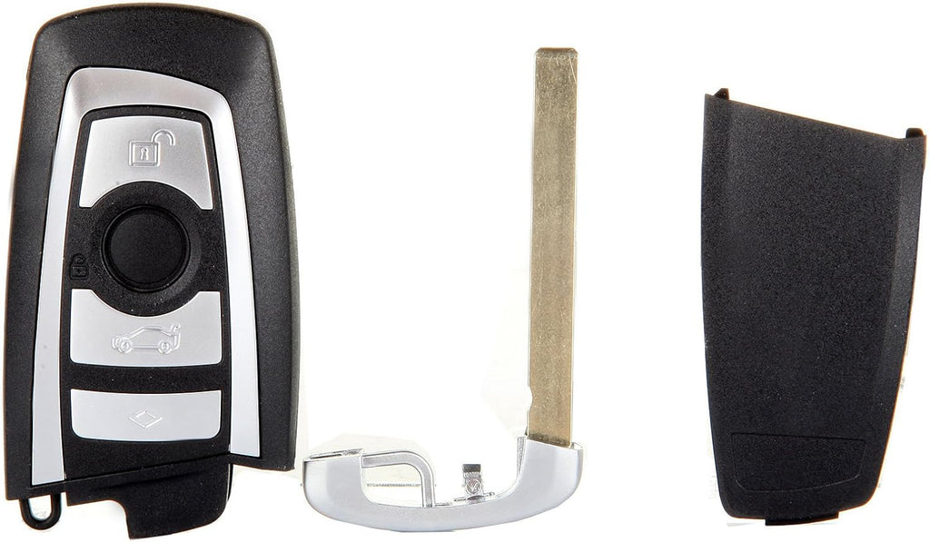 Replacement Keyless Entry Remote Car Key Fob 2 X 4 Buttons P55003