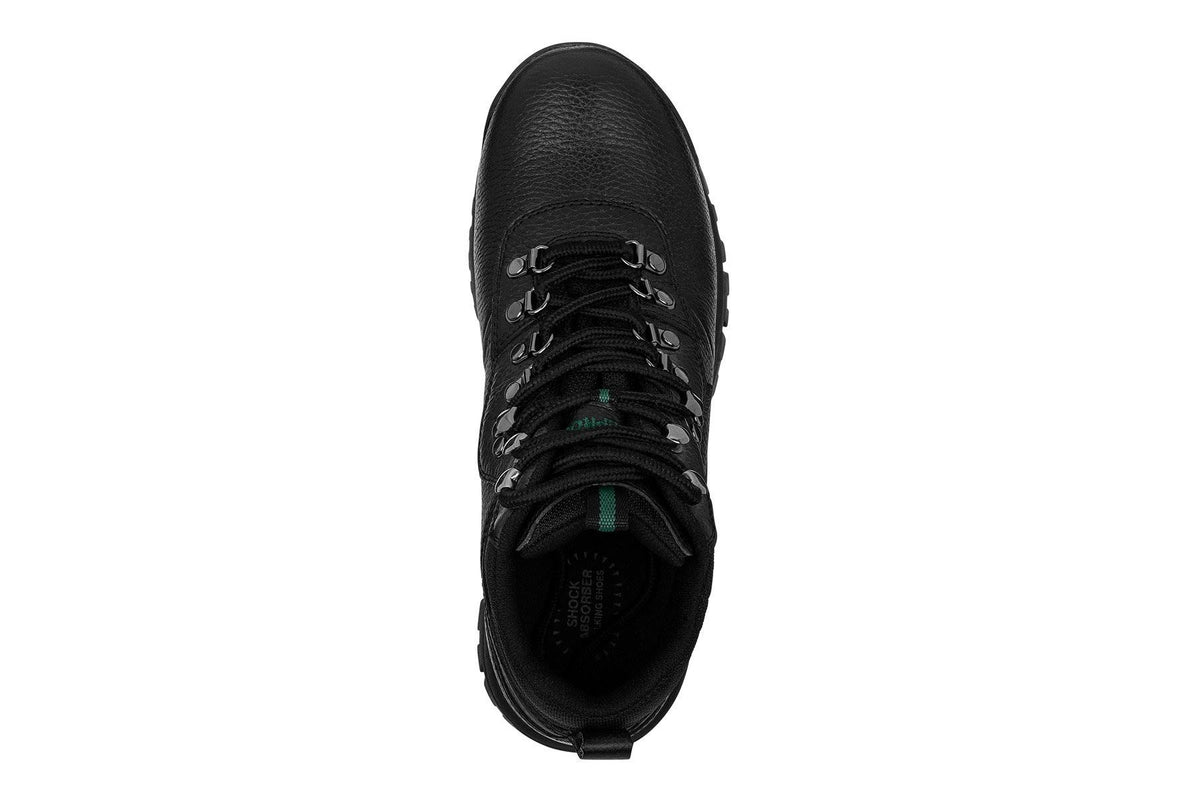 Black 9 3E Cliff Walker Shoes B497173
