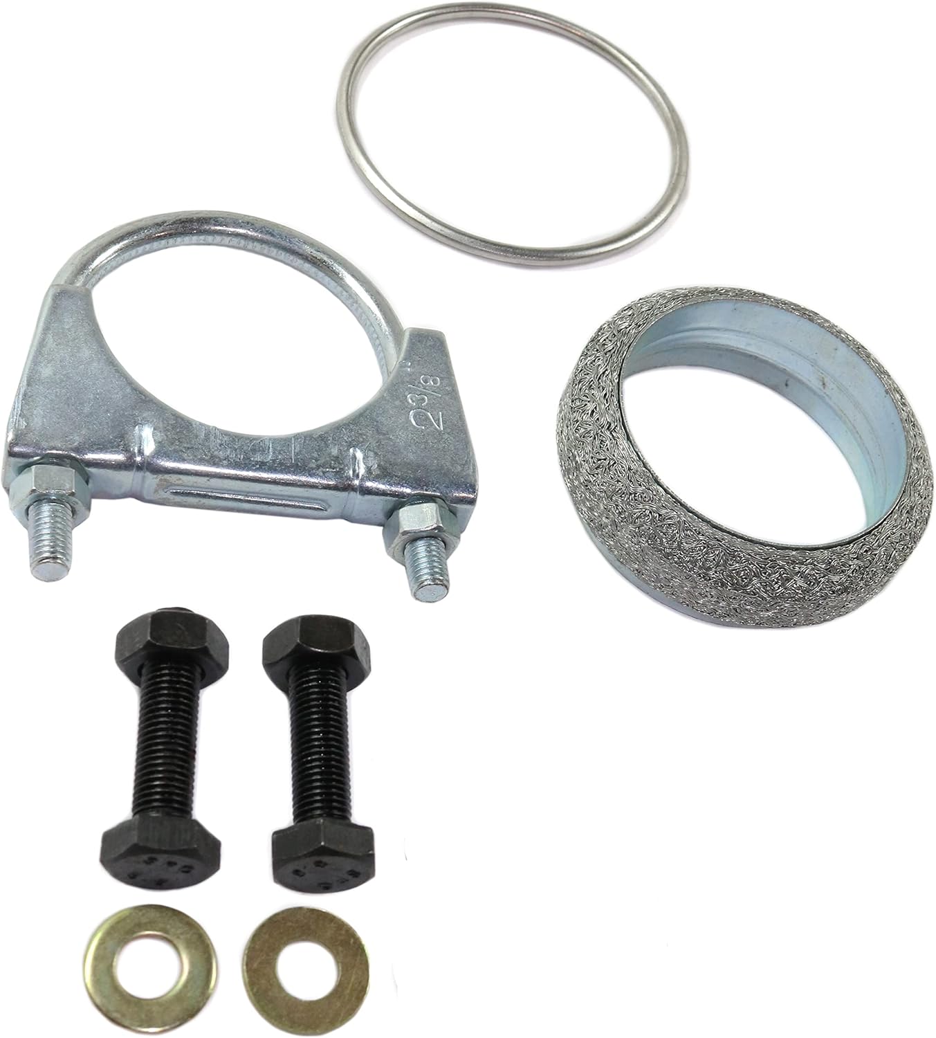Front Catalytic Converter Assembly O31204