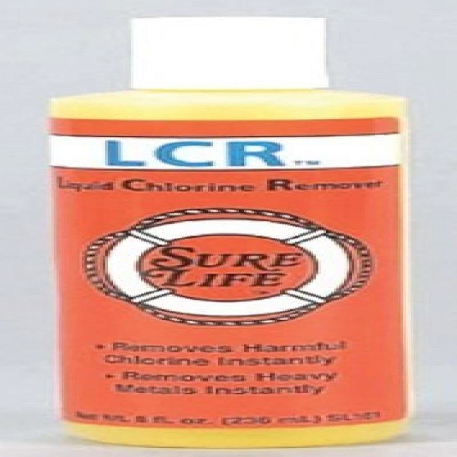 Liquid Chlorine Remover 8 Oz Bottle V698308