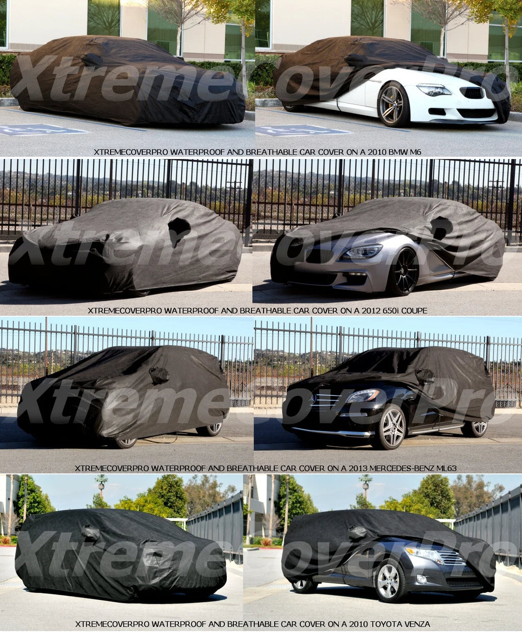 Gray Car Cover E825226