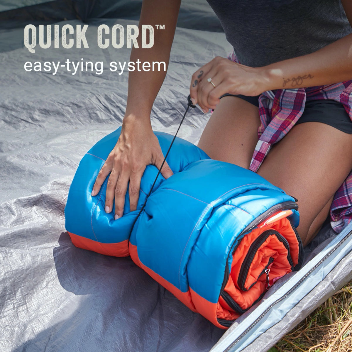 Rectangle Sleeping Bag A82369