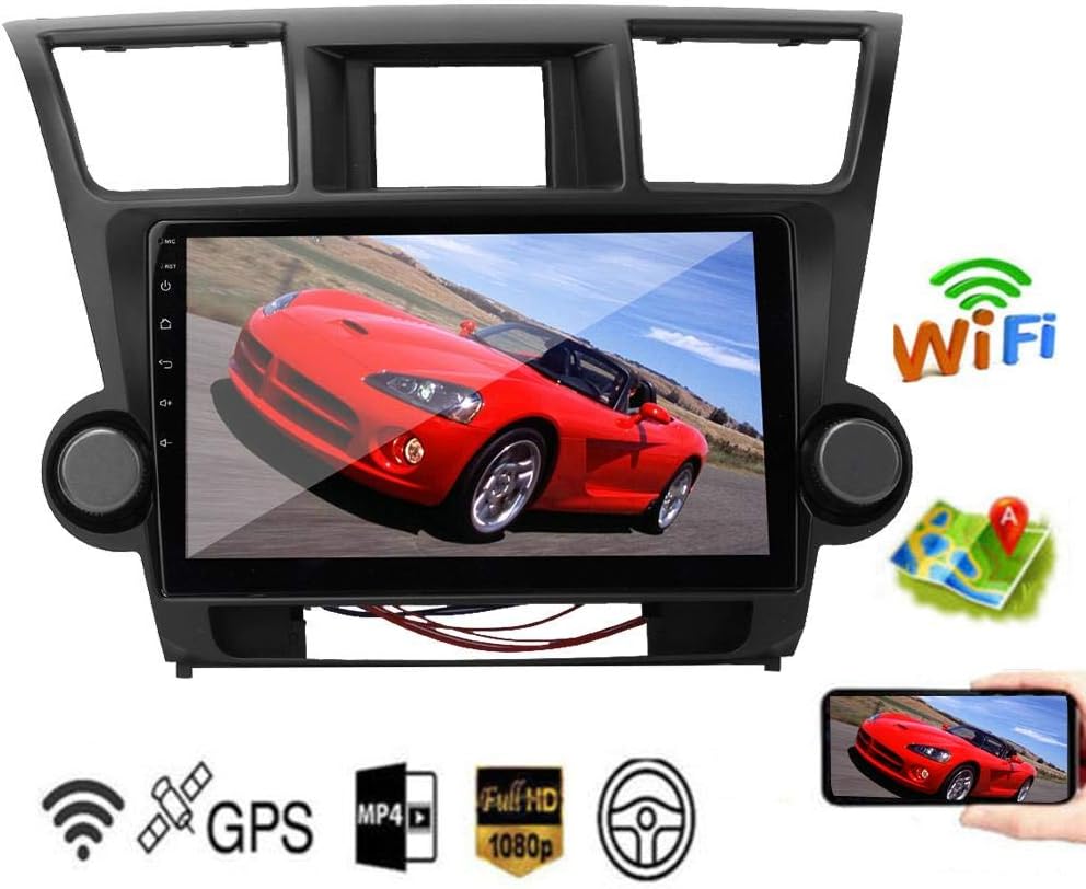 10.1in Car Navigation Stereo Radio Player F362786