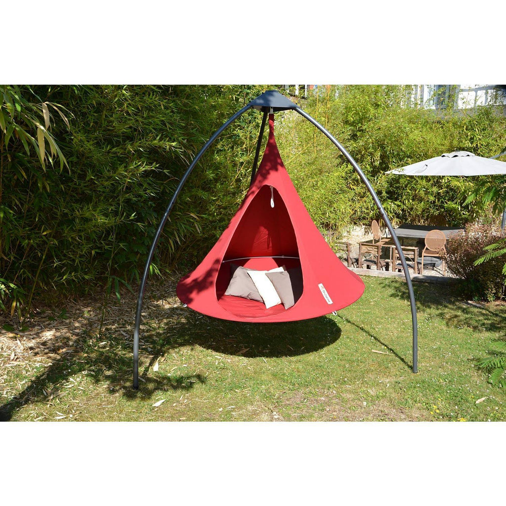 Red Double Hanging Chair W371