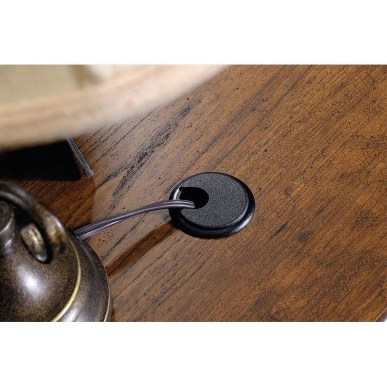 Milled Cherry Executive Desk W605