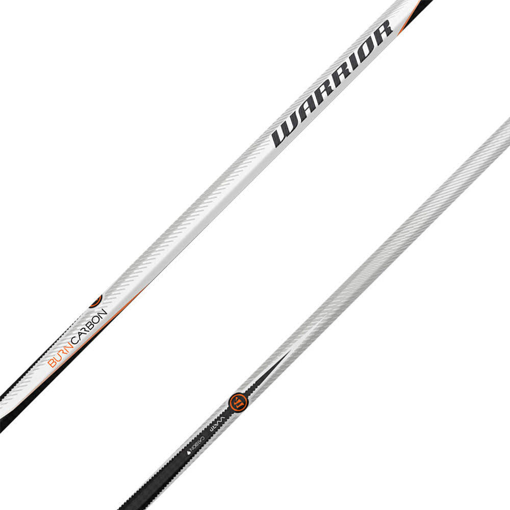 White Carbon Composite Lacrosse Shaft D572