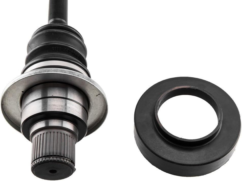 Rear Left CV Drive Joint Axle Shaft Assembly Pack of 2 M520132