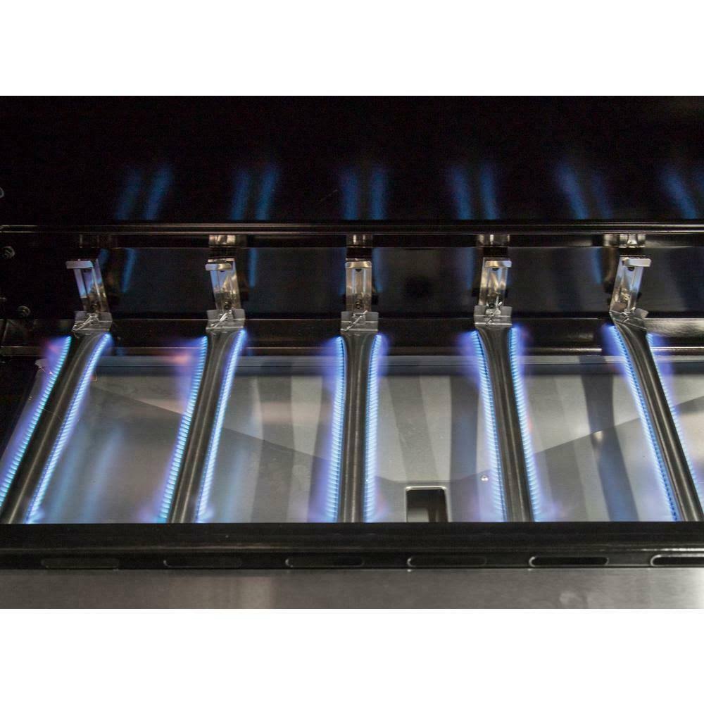 5 Burner Propane Gas Grill S26453