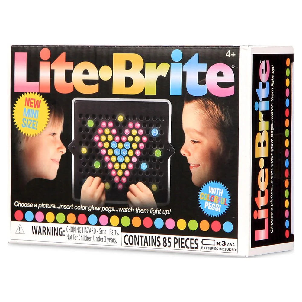 Mini 3.5" Includes 4 Templates and 80 Colored Pegs Q1314