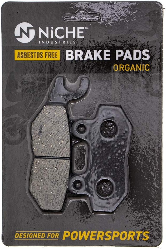 Brake Pad Set Pack of 2 E727