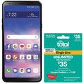 LG Stylo5 4G LTE Prepaid Cell Phone W3594