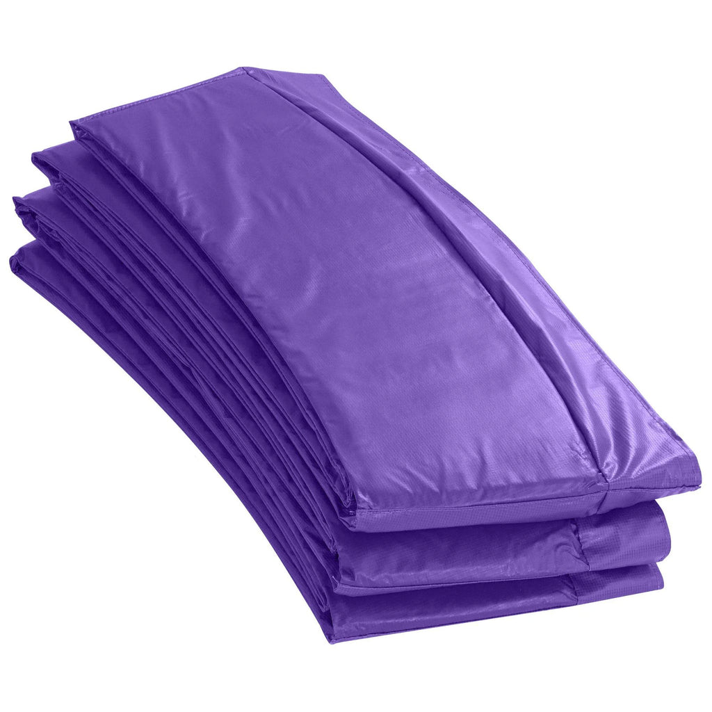 Purple Trampoline Frame Pad W155389