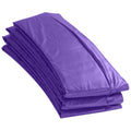 Purple Trampoline Frame Pad W155389