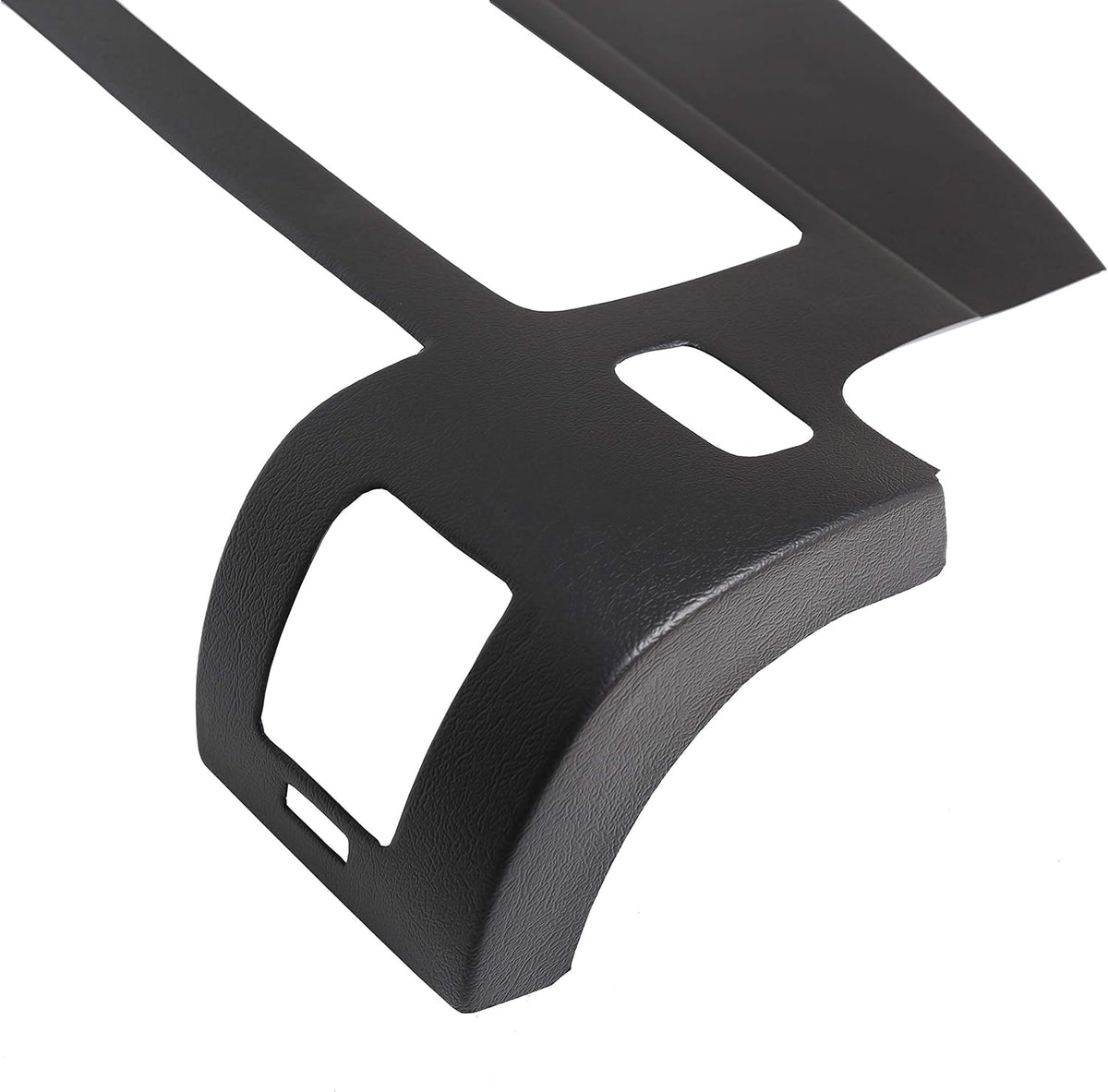 Textured Black Dash Board Cover O3115