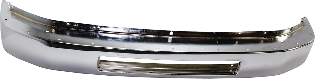 Chrome Front Bumper for Ford Econoline Van 2008-2014 P5342
