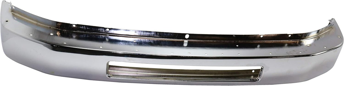 Chrome Front Bumper for Ford Econoline Van 2008-2014 P5342